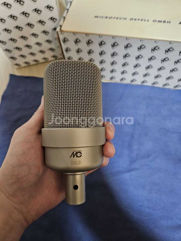 게펠 M1030 + EA92 쇼크마운트 신품급 260--3