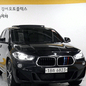 @19년 X2 xDrive 20d M스포츠 4만@무사고