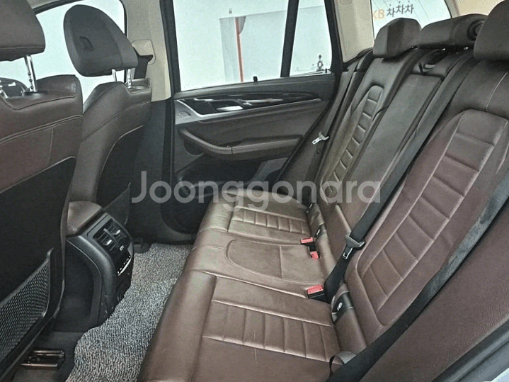 @18년 X3 xDrive 20d xLine@완전무사고--4
