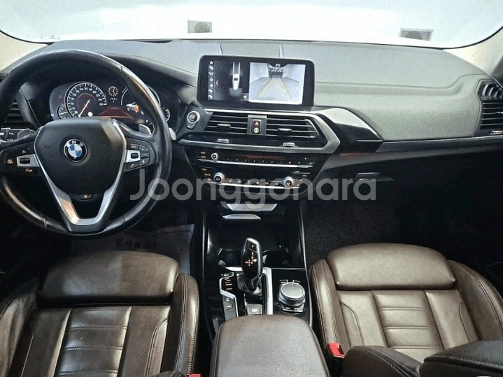 @18년 X3 xDrive 20d xLine@완전무사고--2