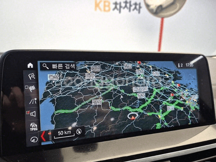 @18년 X3 xDrive 20d xLine@완전무사고--6