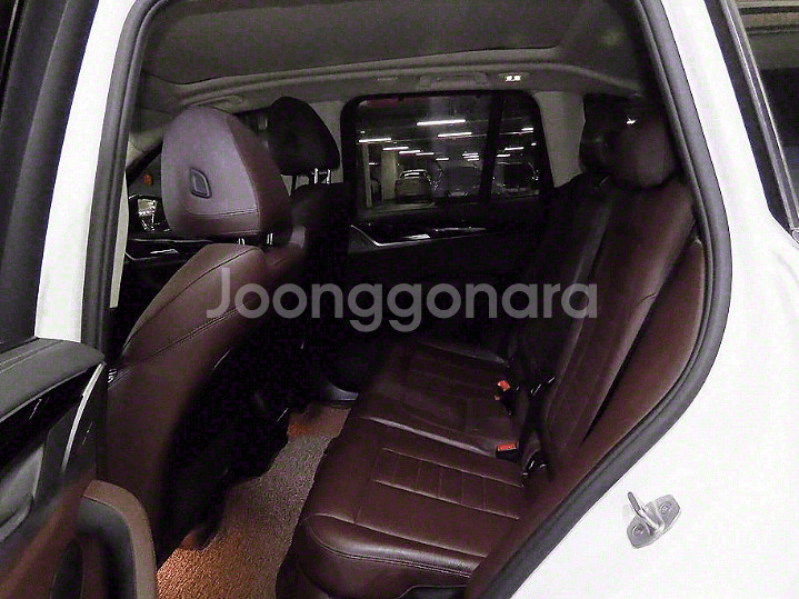 @18년 X3 xDrive 20d M 스포츠@신차급--3