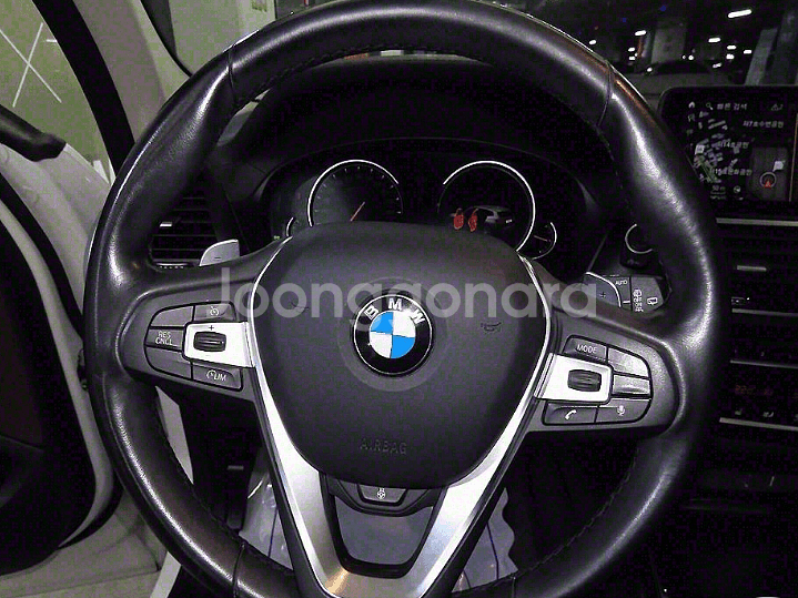 @18년 X3 xDrive 20d M 스포츠@신차급--4