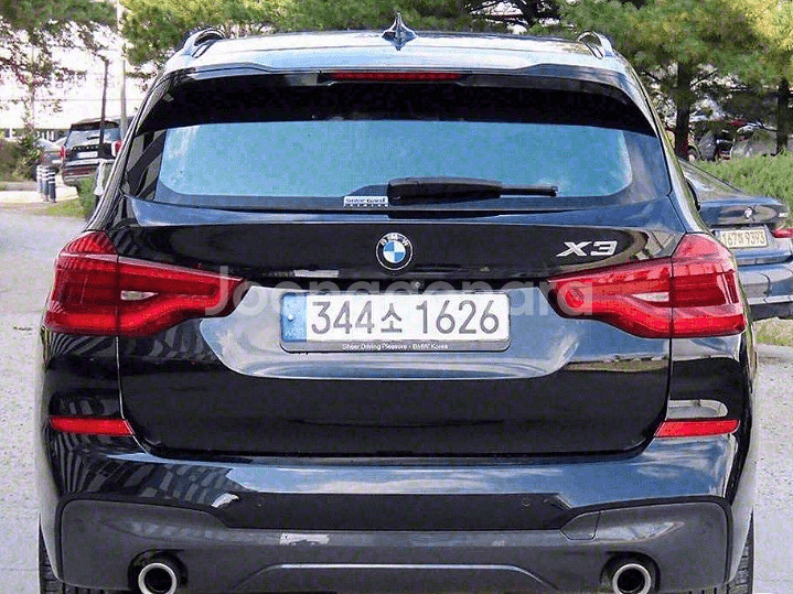 @18년 X3 xDrive 20d M 스포츠@완전무사고--1