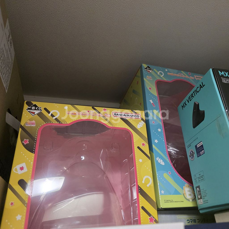 이치방쿠지 피규어 아그네스 타키온+맨하탄 카페 (개봉)--8