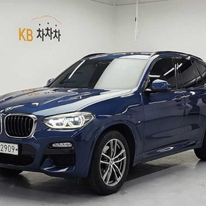 @18년 X3 xDrive 20d M 스포츠@무사고