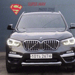 @18년 X3 xDrive 20d@완전무사고@우주최저가