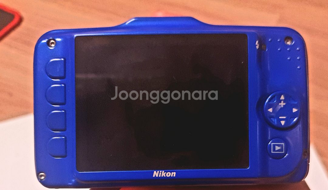 니콘 COOLPIX S31 방수 디지털 카메라--1