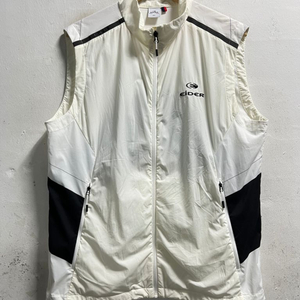 110 EIDER 아이더 등산 스판 조끼 집업