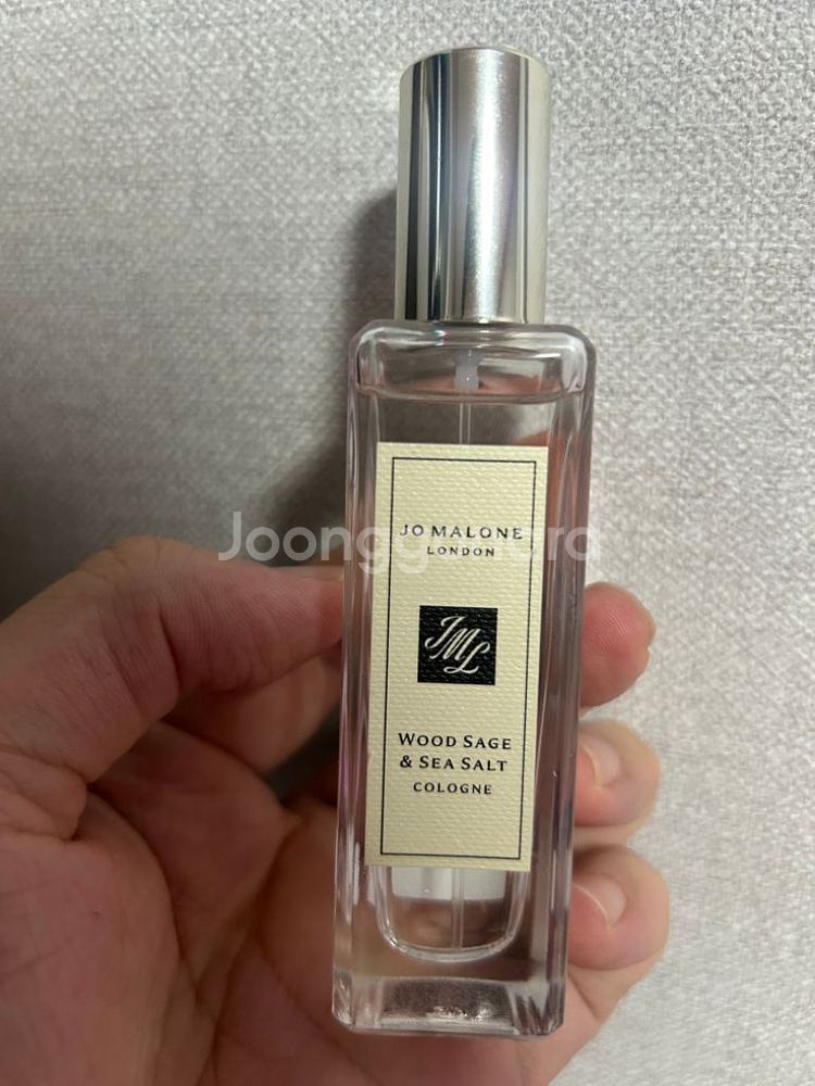 조말론 우드세이지 앤 시솔트 코롱 30ml--0