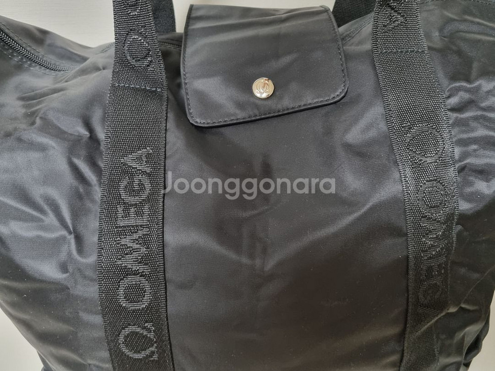 정품 오메가 가방 팝니다--3