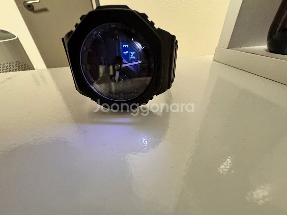카시오지샥시계 G-SHOCK--4