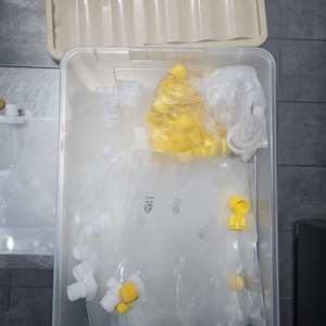 1.2L 스파우트파우치 육수팩 소스팩