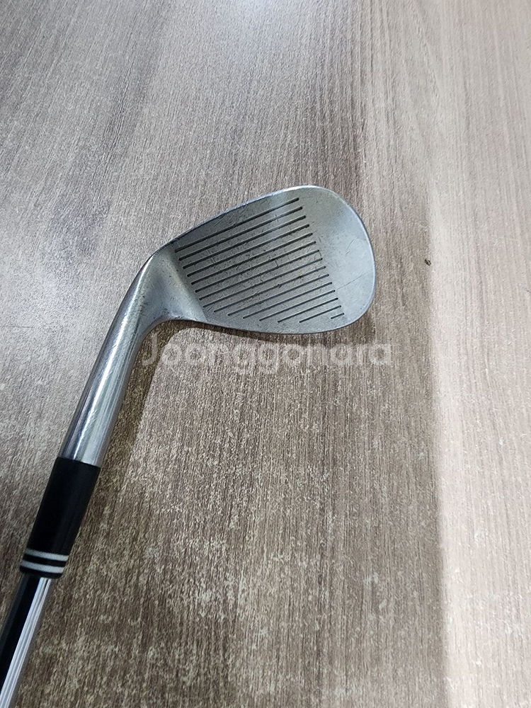클리브랜드 REG588 스틸 S 54도 웨지 단품--3