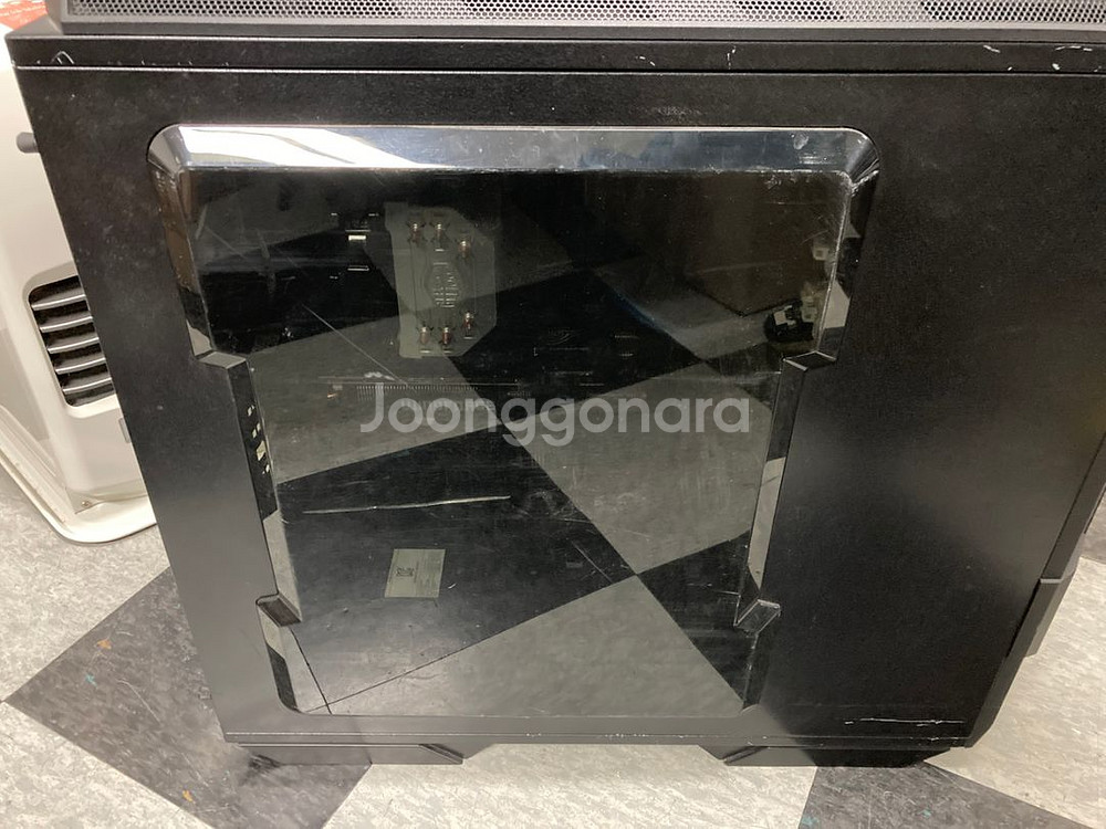 Tower 데스크탑 워크스테이션 (i7-5820K)--2