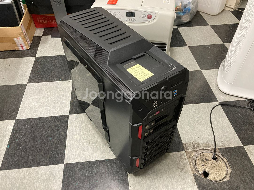 Tower 데스크탑 워크스테이션 (i7-5820K)--0