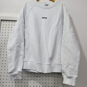MSGM 여성 맨투맨
