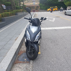 엘리트125cc 팝니다