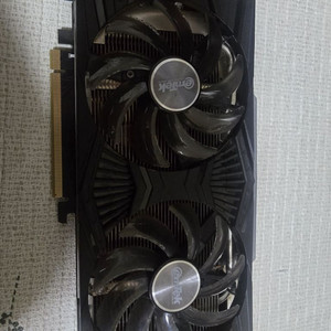이엠텍 RTX 2060SUPER 그래픽카드 팝니다