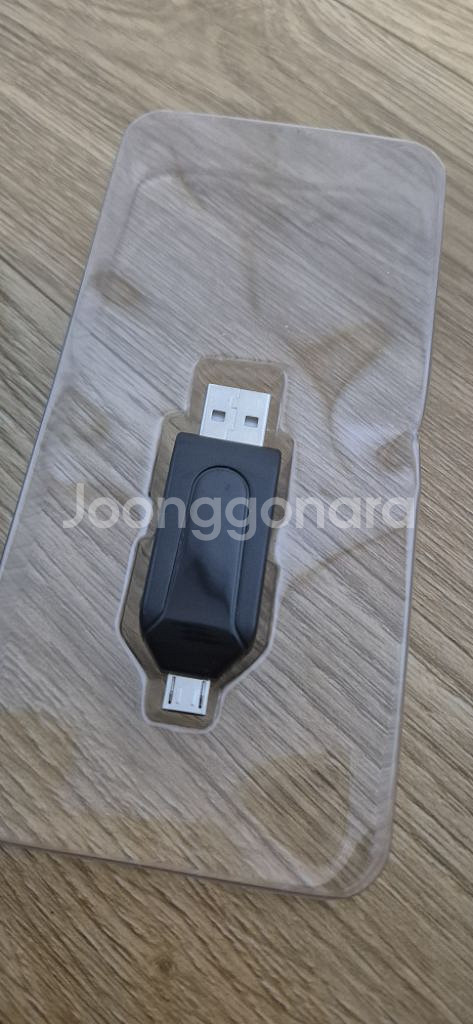 코시 스마트폰 카드리더기 PC겸용 (택포)--1