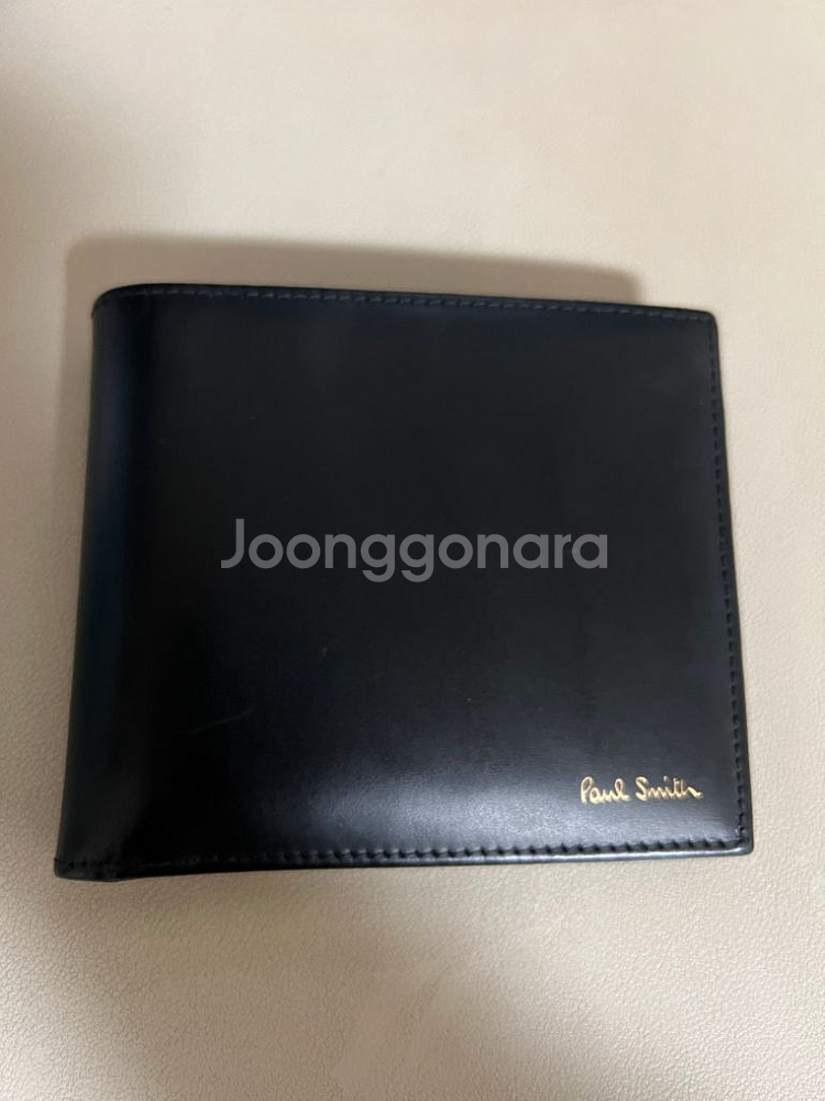 폴스미스 반지갑 판매--0