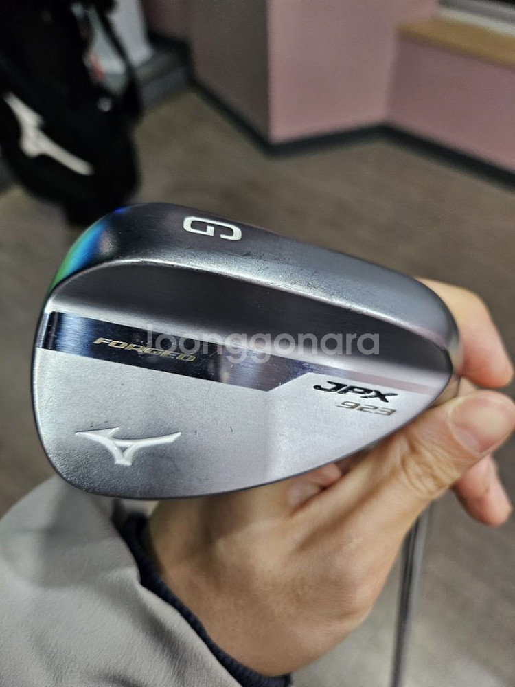 미즈노 jpx923 포지드 g--0