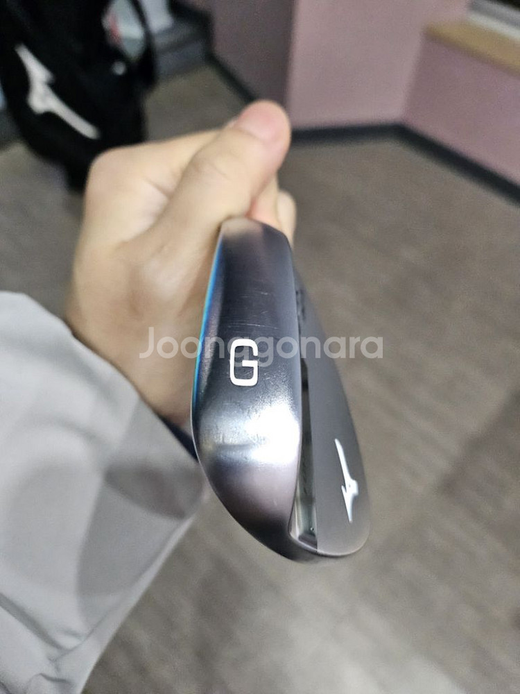 미즈노 jpx923 포지드 g--2