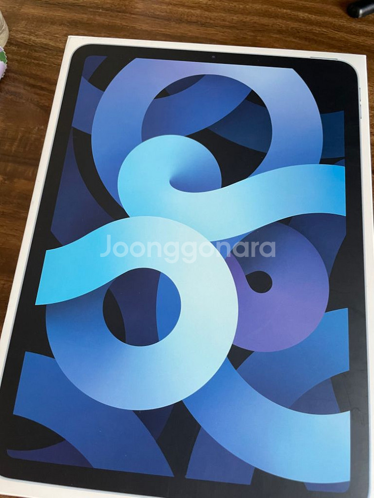 아이패드 에어 4 64GB--0
