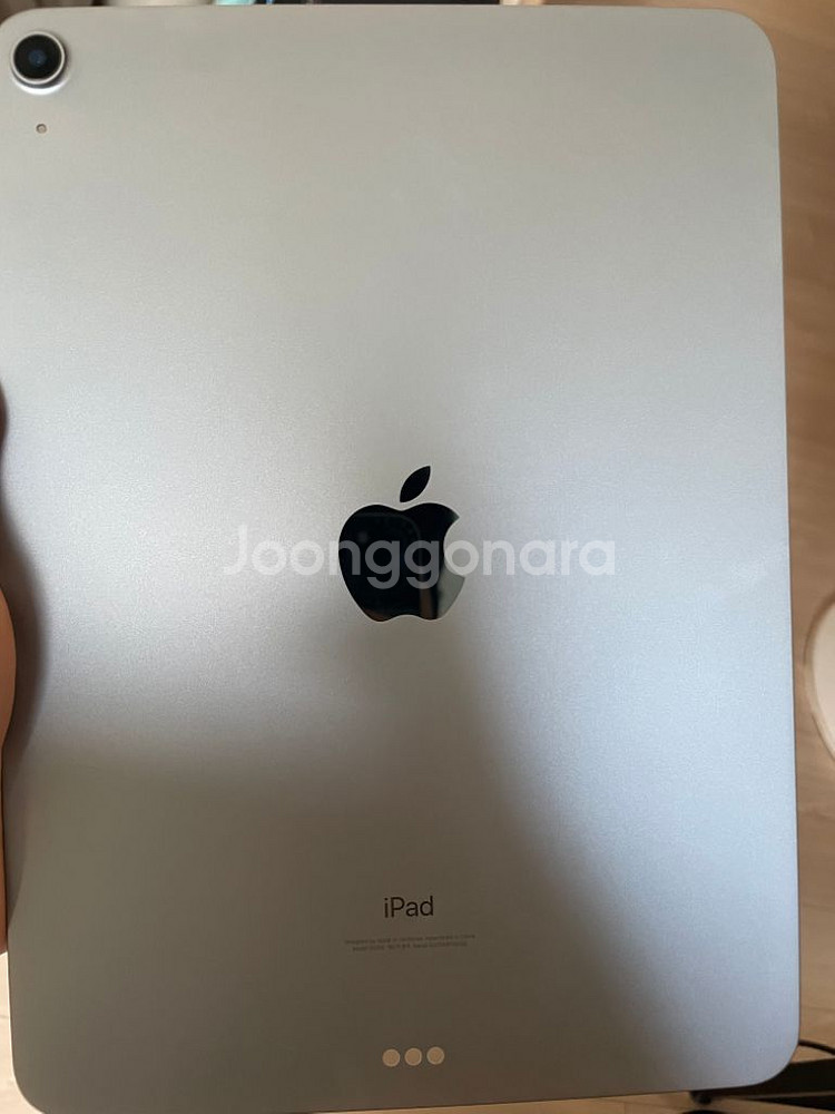 아이패드 에어 4 64GB--2