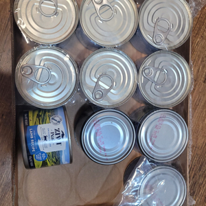 지위픽 캣 캔 양고기 185g 10개