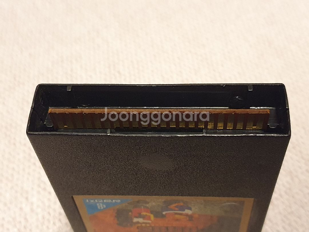 삼성 겜보이 고전 게임팩 보난자 팝니다.--2