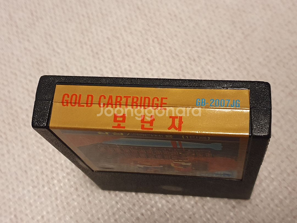 삼성 겜보이 고전 게임팩 보난자 팝니다.--1