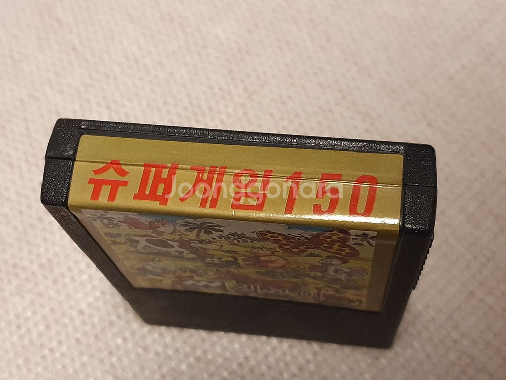 삼성 겜보이 고전 게임팩 슈퍼게임 150 팝니다.--1