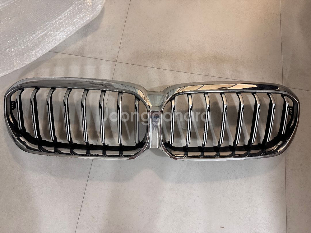 bmw g30 lci 순정 그릴--0