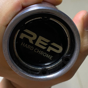 홈짐 레커블 이지바 하드크롬 1900이지바 Rep