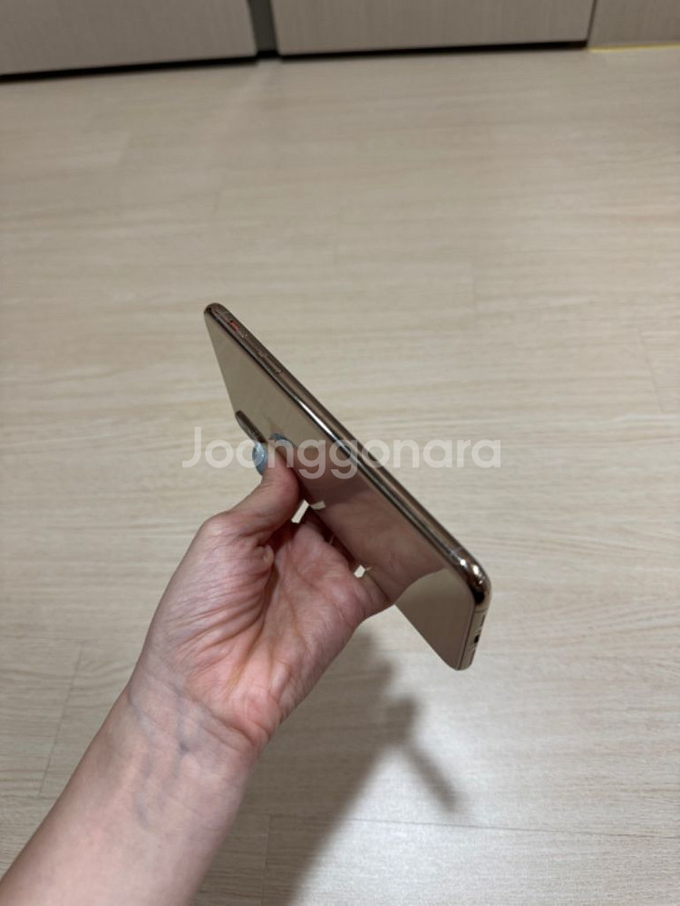 아이폰XS max 64기가 특 A급 배터리효율 100%--2