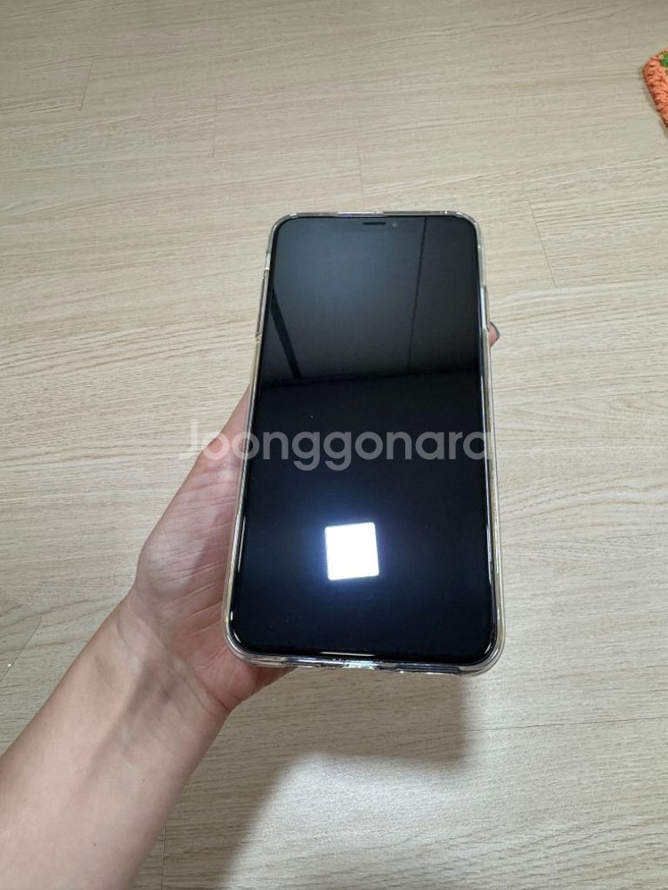 아이폰XS max 64기가 특 A급 배터리효율 100%--6