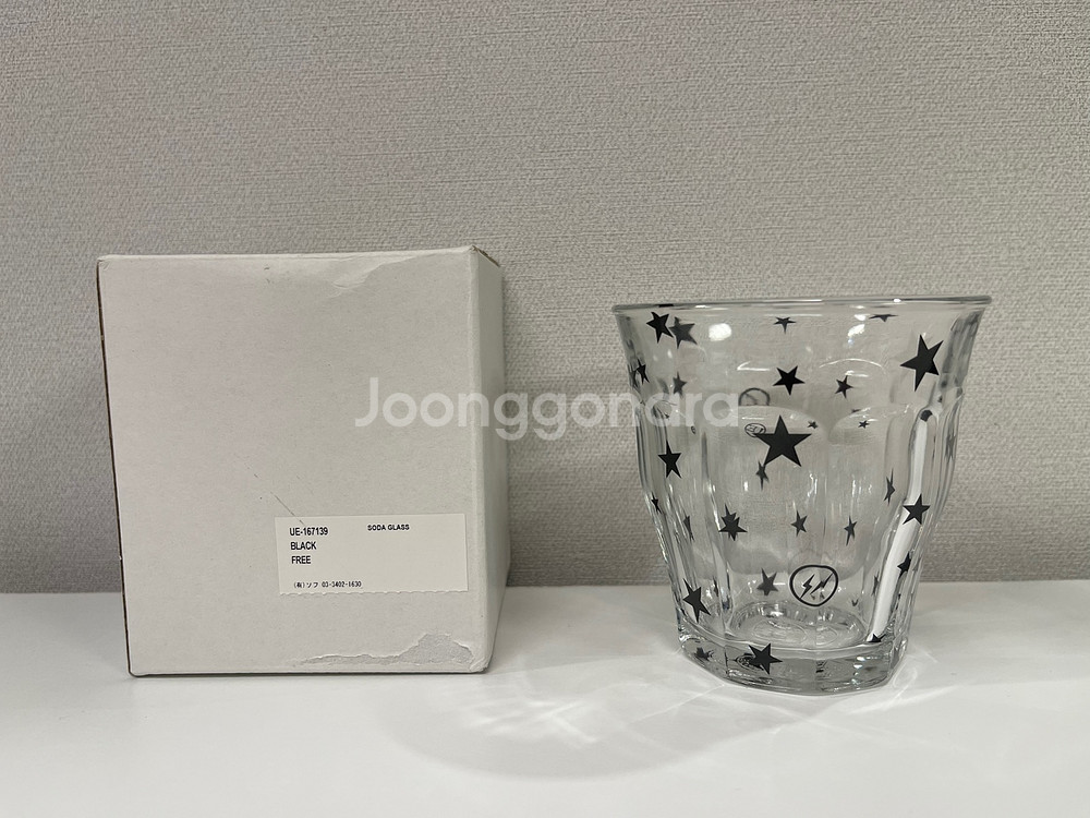 프라그먼트 x 유니폼익스페리먼트 x 듀라렉스 DURAL--0