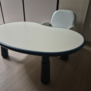 일룸 땅콩 책상 800 아띠의자