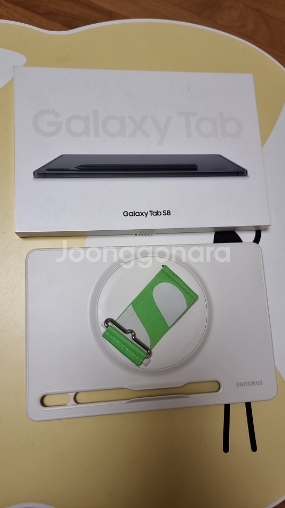 갤럭시 탭8 128G WIFI--0
