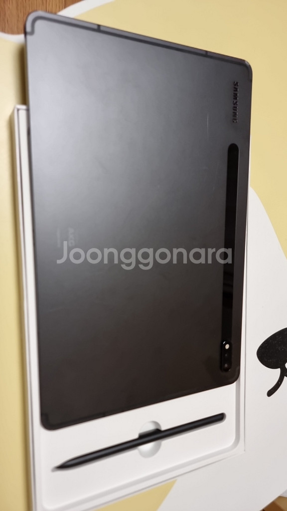갤럭시 탭8 128G WIFI--16