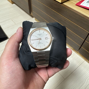 티쏘 prx파워매틱80 콤(40mm)한정 팝니다 네고x
