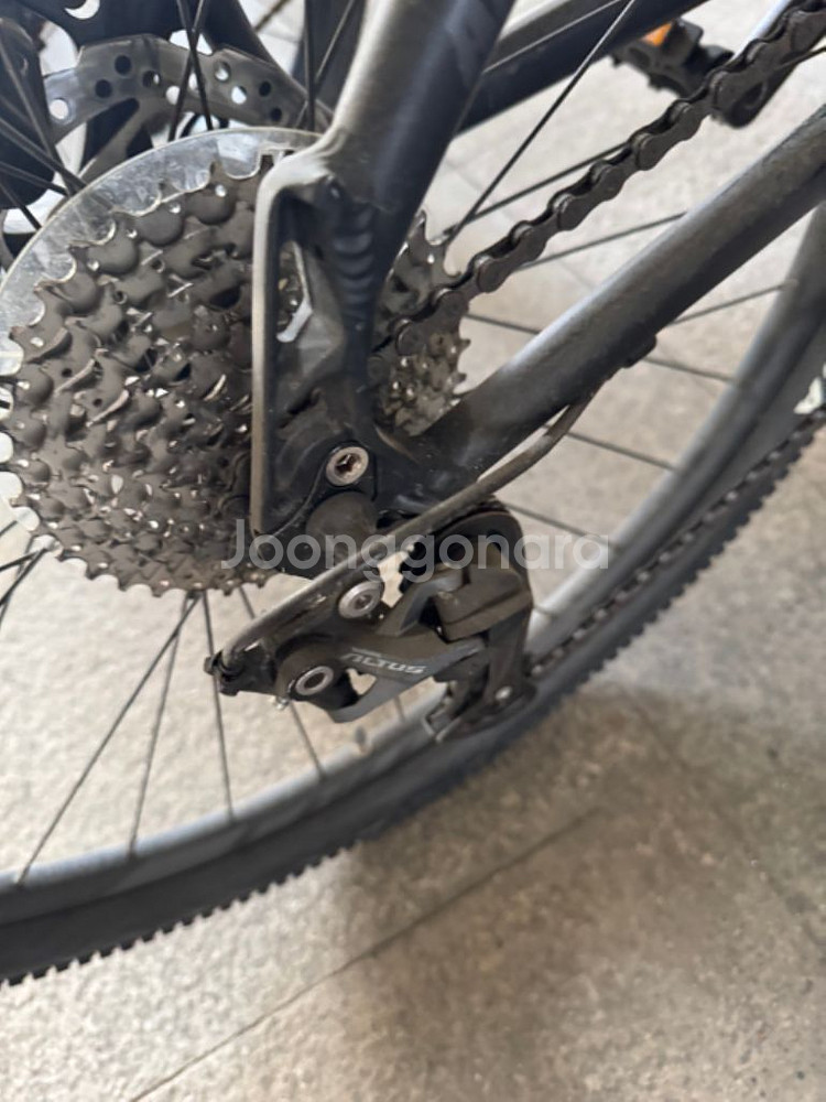 칼라스 40 mtb자전거--4