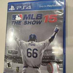 ps4 더쇼 15 S급