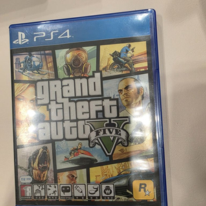 ps4 gta5 S급