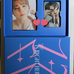 세븐틴 베스트 앨범 디어 버전 캐럿반 에스쿱스 마에스트