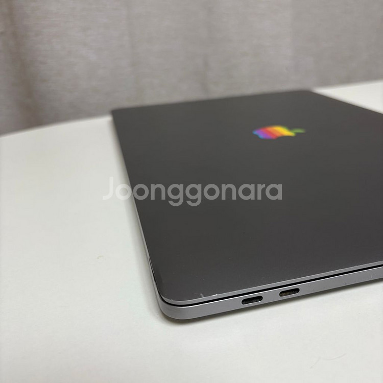 맥북 프로 15인치 터치바 고급형 a1707--4