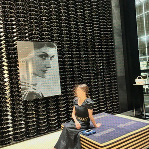 chanel 체인벨트