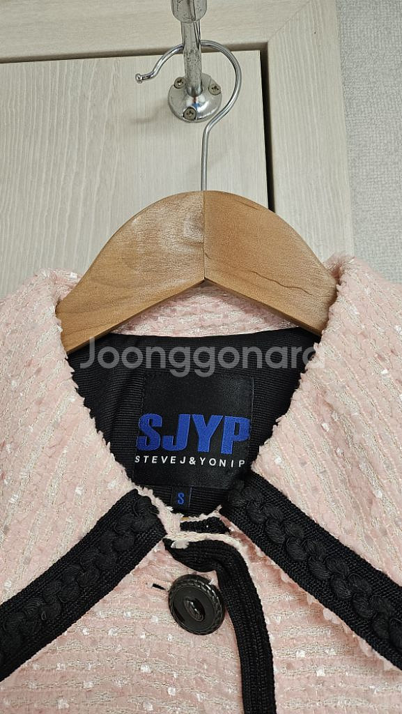 한섬 sjyp 셋업/원피스와 자켓--3