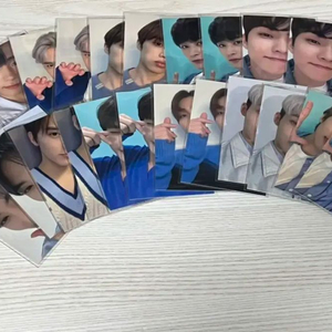 더보이즈 라포티셀 포토카드 (멤버당2장씩